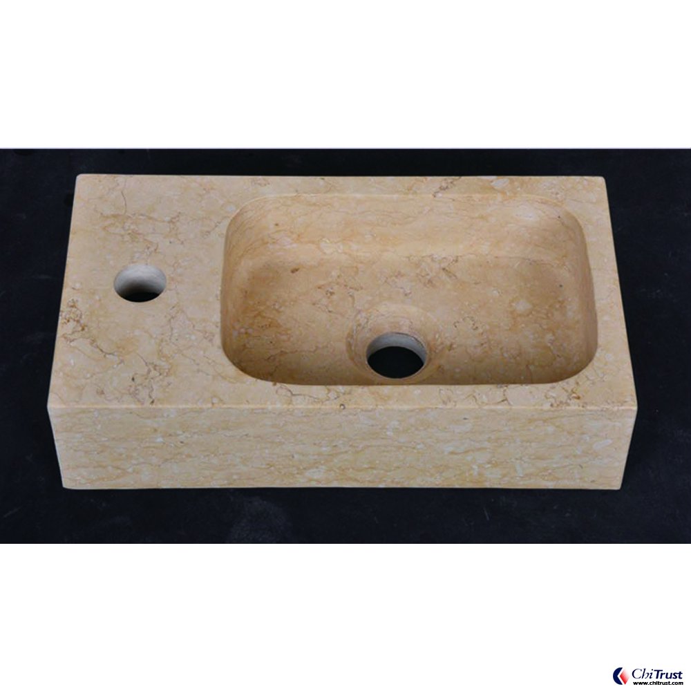 Egypt Cream stone basin CT-012B